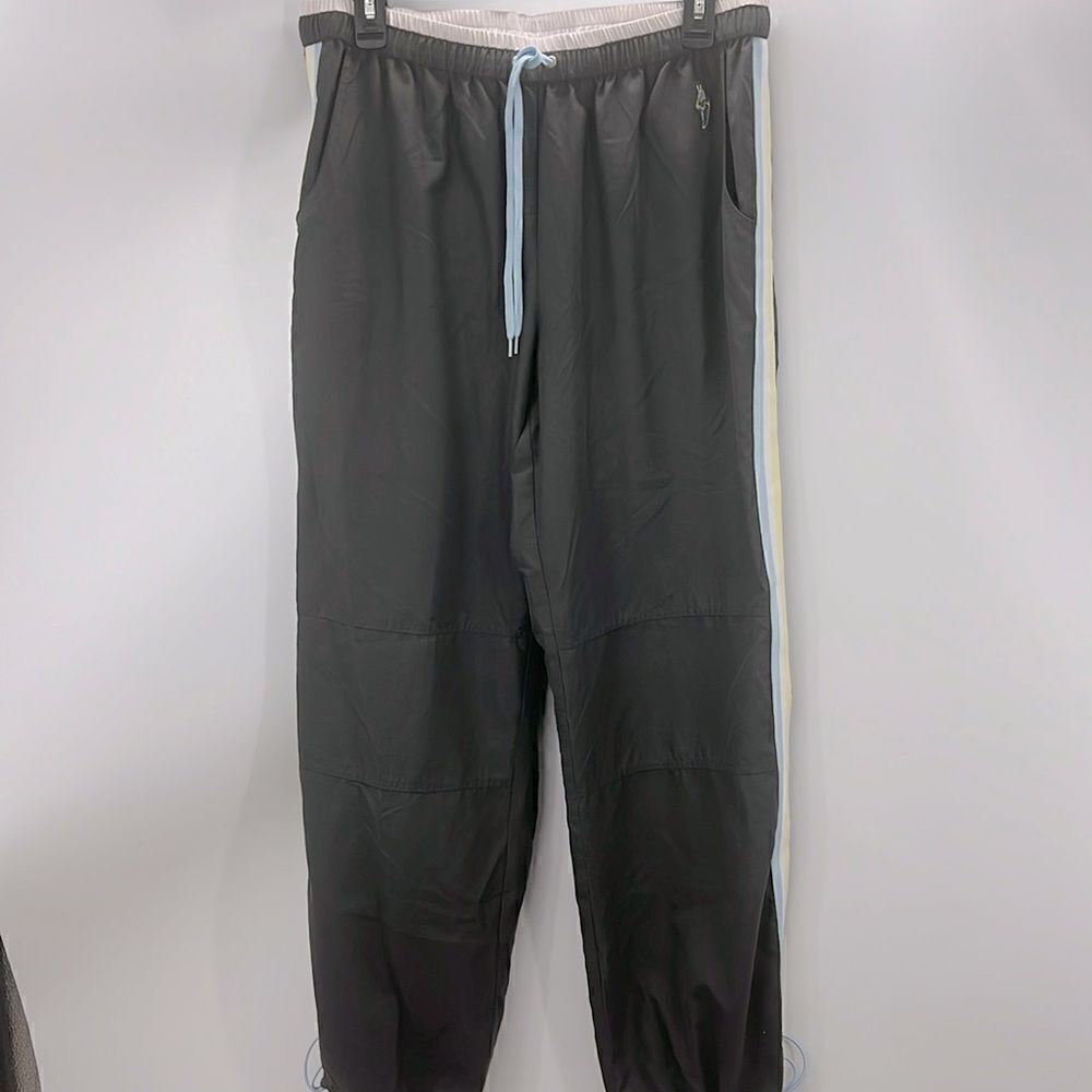 Fuda Vintage Y2K gray track pants size XL